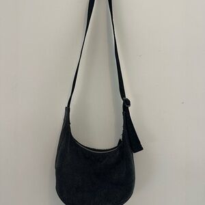 Baggu Deadstock Denim Small Crescent